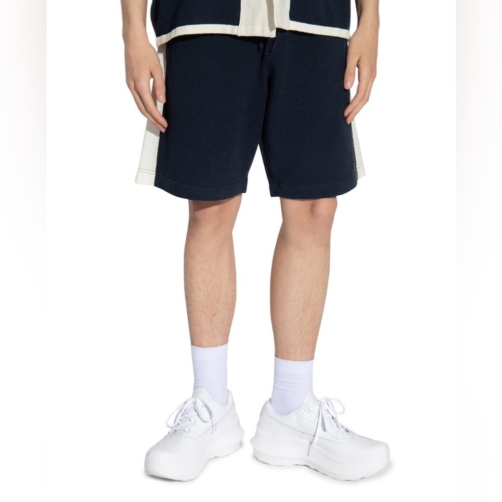 Rag and Bone Axel Zuma Toweling Short